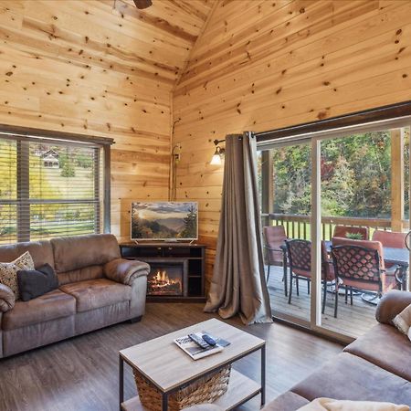 Route 66 Cabin Pigeon Forge Luaran gambar