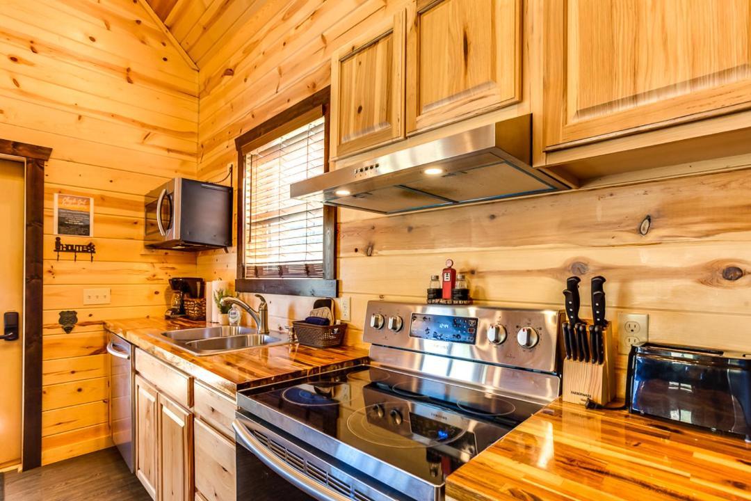 Route 66 Cabin Pigeon Forge Bilik gambar