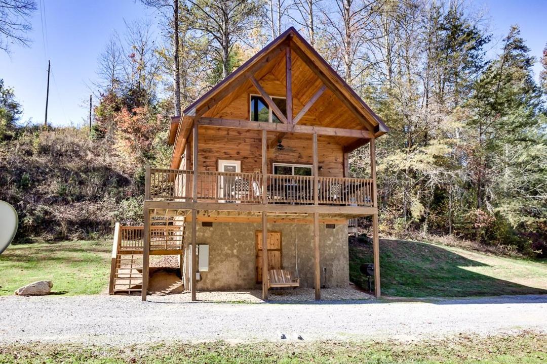Route 66 Cabin Pigeon Forge Bilik gambar