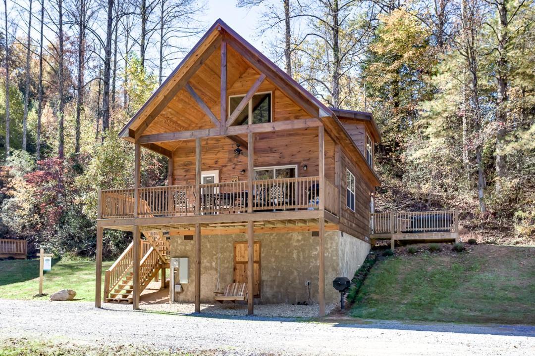 Route 66 Cabin Pigeon Forge Bilik gambar