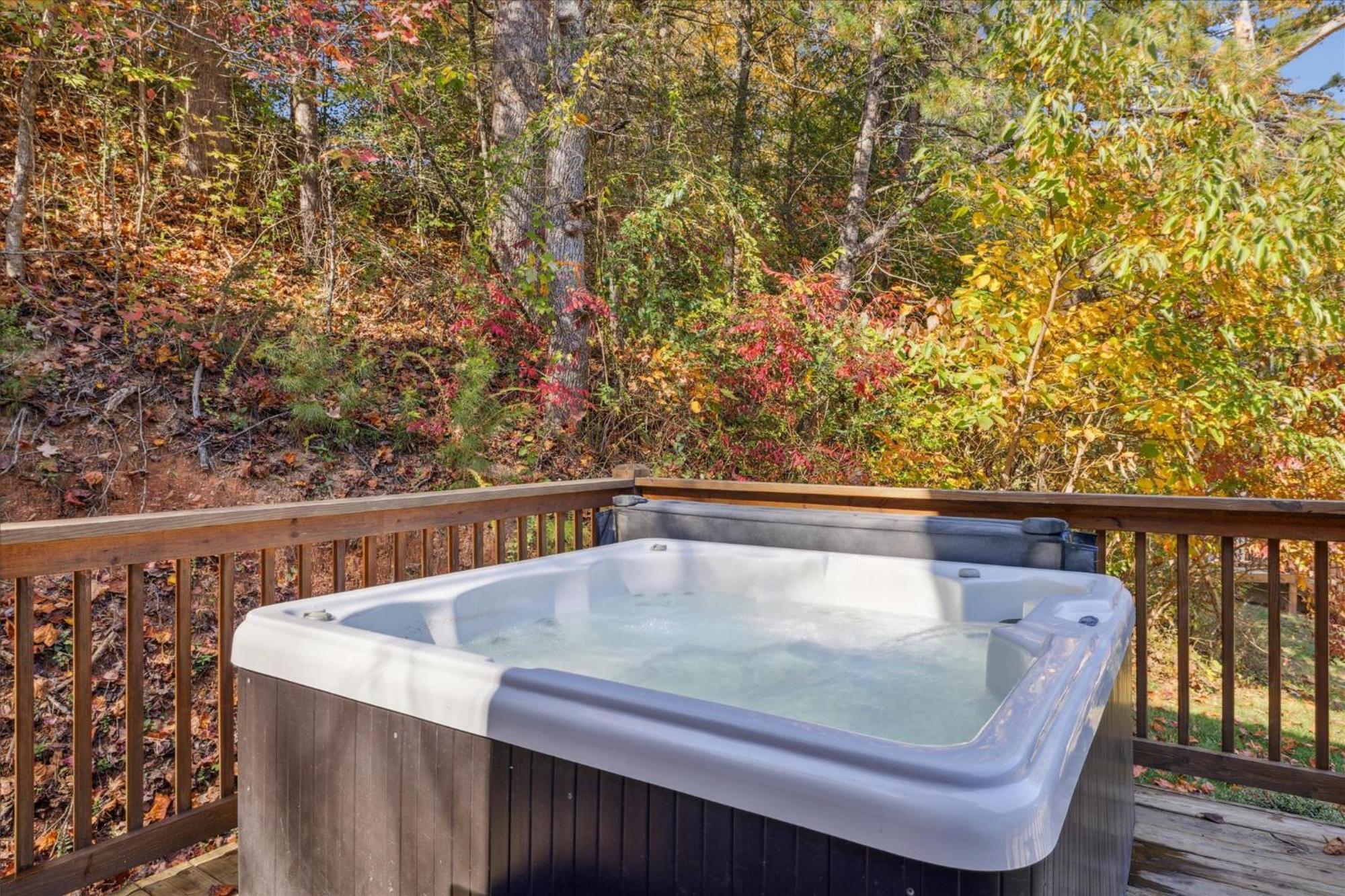Route 66 Cabin Pigeon Forge Luaran gambar