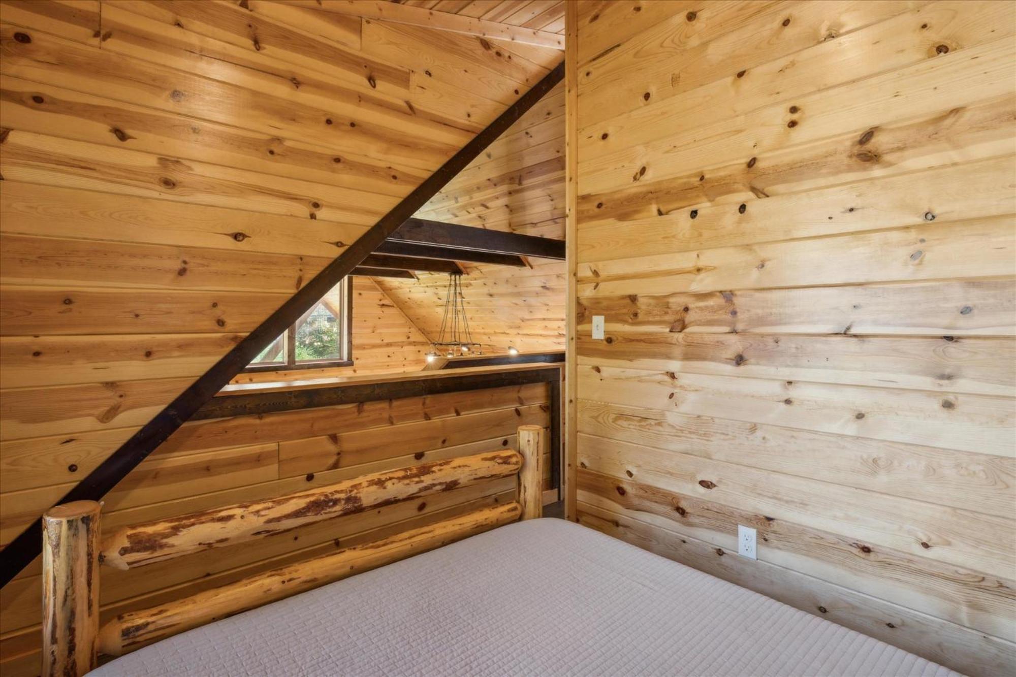 Route 66 Cabin Pigeon Forge Luaran gambar