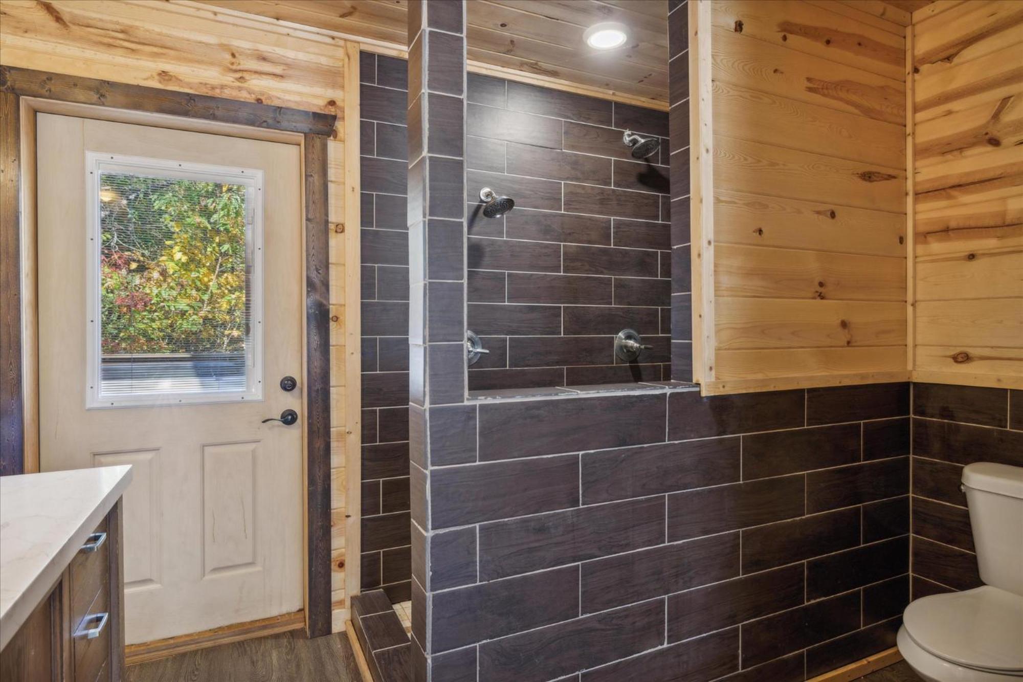 Route 66 Cabin Pigeon Forge Luaran gambar