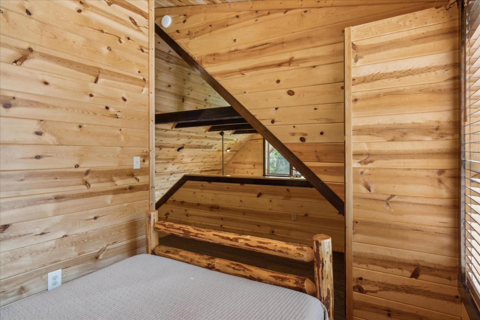 Route 66 Cabin Pigeon Forge Luaran gambar